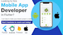 develop a scalable mobile app with backend cloud admin panel
