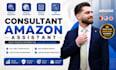 be your amazon fba virtual assistant