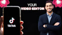 be your tiktok video editor