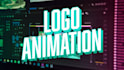 animate your logo depending on your needs