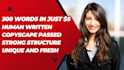 write fashion and beauty blog posts and articles with SEO