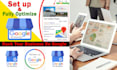 create, optimize and manage your google my business
