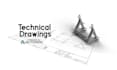 produce technical drawings, engineering, mechanical