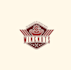 design illustrate progressive chicken wings logo fast delivery