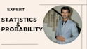 help you with statistics and probability math