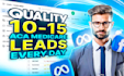 generate medicare, aca and insurance leads using facebook ads