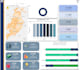 data science, visualization, statistical analysis, python powerbi