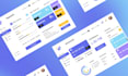 design modern web app, dashboard, desktop app, mobile app