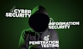 cybersecurity, information security and penetration testing tasks