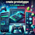 create game prototypes or optimize your game