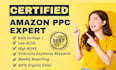 setup, optimize and manage your amazon PPC campaigns