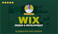 do wix website design or redesign or wix ecommerce website