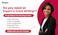 do grant proposal, grant writing, grant research and 501c3
