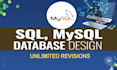 boost performance with expert sql database dev, queries and optmizations