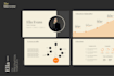 design a master template with powerpoint and google slide