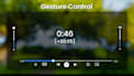 create professional video player app design