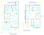 be autocad drafting architecture 2d plans