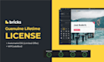 install bricks builder with updatable lifetime license