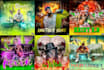 create professional mixtape cover, single and ep album cover design
