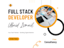 develop custom CRM, saas, portals and integrate ai
