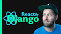 develop full stack django and react js or next js web apps