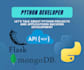 develop backend apps and automation scripts using python