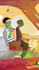 create graphic design alien version of you