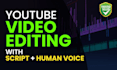 create cashcow videos for youtube