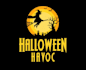 do make an modern halloween logo