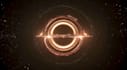 make epic black hole logo opener