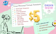 be your long term virtual assistant
