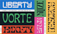 design unique typeface for your brand
