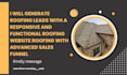 generate roofing leads roofing website roofing sales funnel