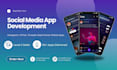 develop a social media app like instagram