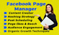 create fresh facebook business manager with content creator