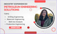 be your petroleum engineering consultant and tutor