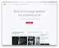 make a professional landing page in HTML,CSS and js