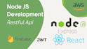 do react node developer nodejs api services, api development