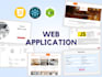 create a web app using react, nodejs, expressjs