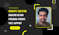 create responsive real estate website