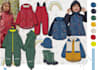 create childrens design from outerwear to leisurewear
