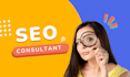 provide 1 session of SEO consultation plus actionable tips