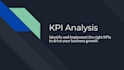identify and implement kpis to drive your business strategy