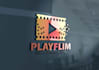 make outstanding entertainment music dance films logo design
