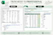fix, clean up, format, or improve your excel spreadsheet