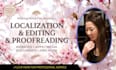 proofread and polish your japanese text for native nuances