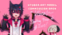 make vtuber art model