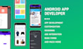 develop a professional android app