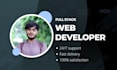 do web development using react js and node js