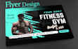 design a professional flyer